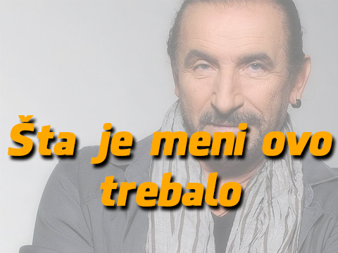 Sta Je Meni Ovo Trebalo Nitro Pesmarica